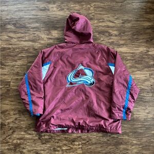 NHL Colorado Avalanche Hockey Performance Jacket